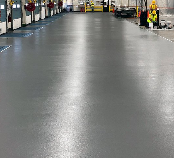 MaxPro 1500 epoxy gólfefni