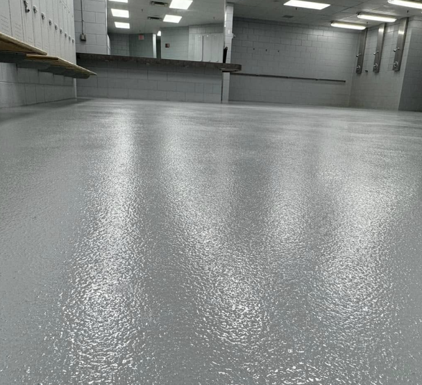 MaxPro 5000 epoxy gólfefni